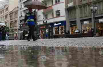 Chuva fica acima e temperaturas abaixo da média no Paraná em junho, aponta Simepar